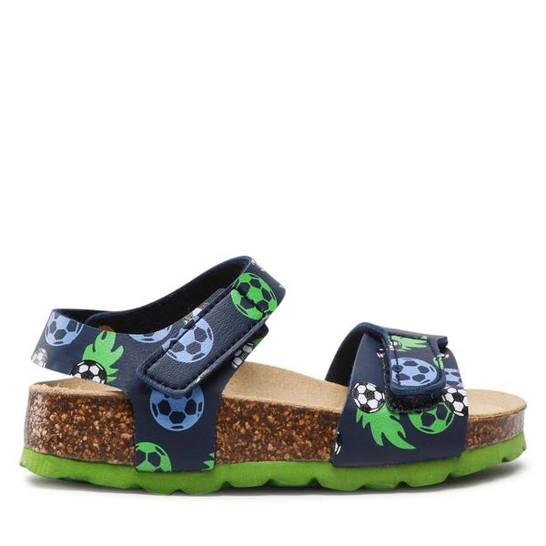 Superfit Sandale Superfit 1-000122-8000 Blau/Grun