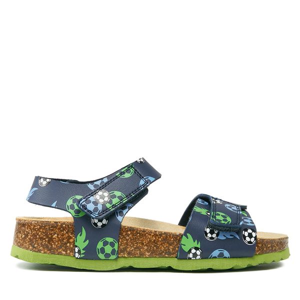 Superfit Sandale Superfit 1-000127-8000 S Blau