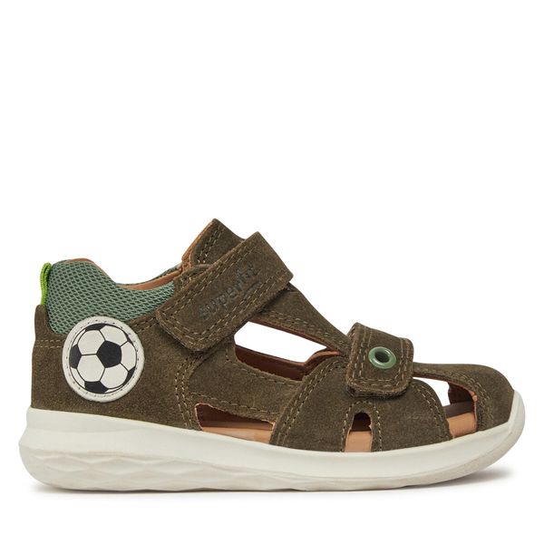 Superfit Sandale Superfit 1-000389-7000 S Green/Lightgreen