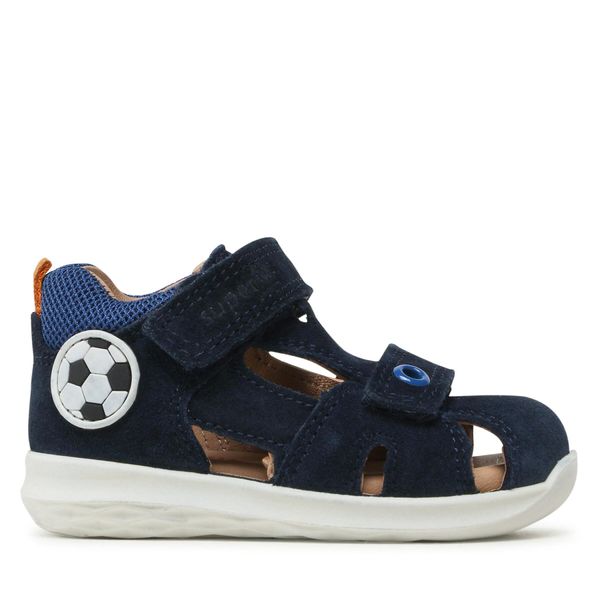 Superfit Sandale Superfit 1-000389-8000 M Blue