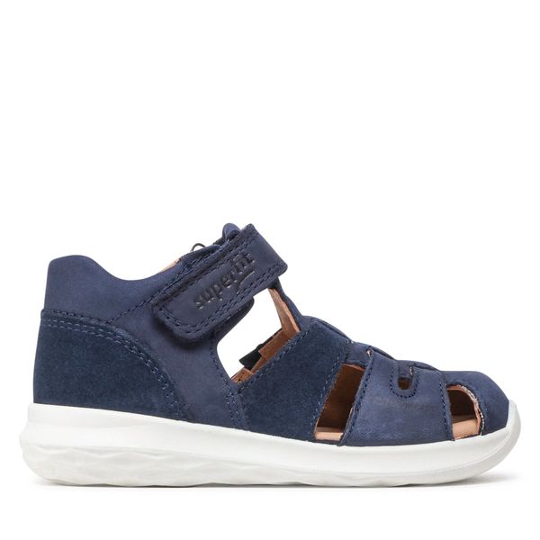 Superfit Sandale Superfit 1-000392-8000 S Blau