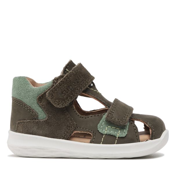 Superfit Sandale Superfit 1-000395-7000 M Green/Lightgreen