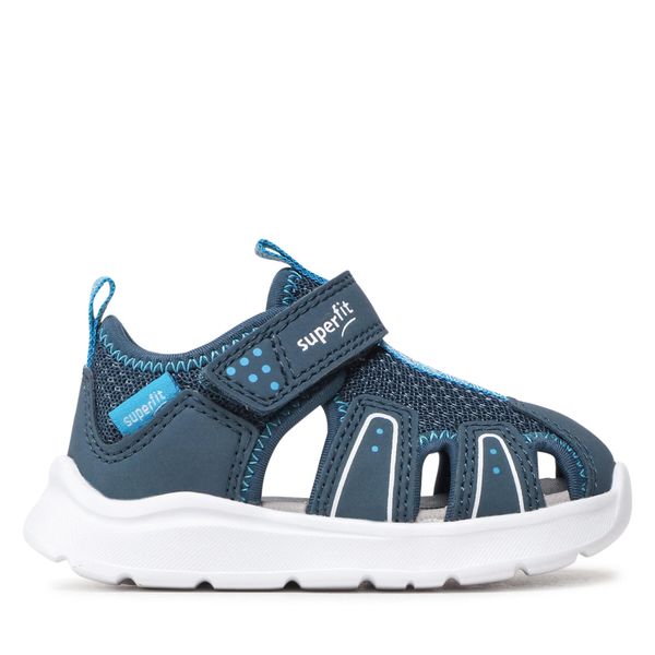 Superfit Sandale Superfit 1-000478-8030 Blau/Turkis