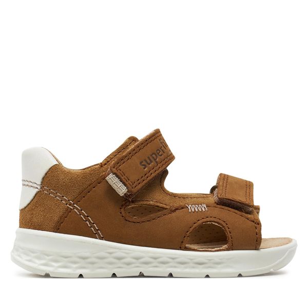 Superfit Sandale Superfit 1-000510-3010 M Brown/Beige
