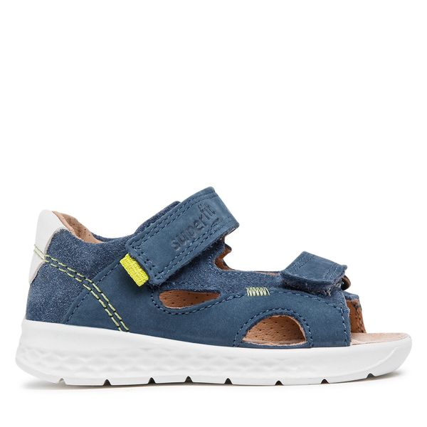 Superfit Sandale Superfit 1-000510-8010 M Blau/Grun