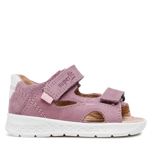 Superfit Sandale Superfit 1-000510-8510 M Ružičasta