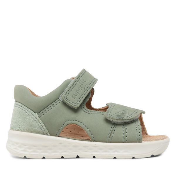 Superfit Sandale Superfit 1-000515-7500 M Lightgreen