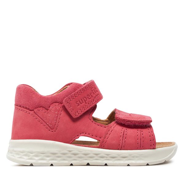 Superfit Sandale Superfit 1-000516-5510 M Ružičasta