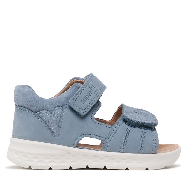 Superfit Sandale Superfit 1-000516-8000 M Blue