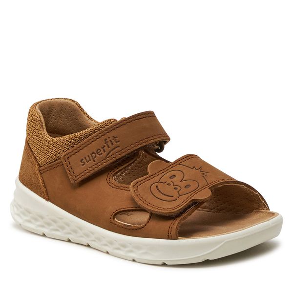 Superfit Sandale Superfit 1-000517-3000 S Brown