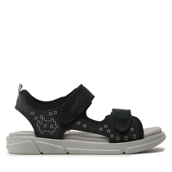Superfit Sandale Superfit 1-000691-2000 S Grey/Black