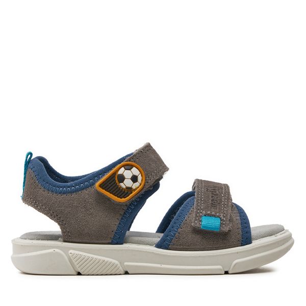 Superfit Sandale Superfit 1-000693-2000 M Grey/Blue