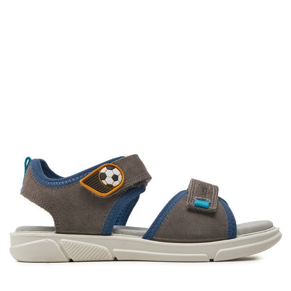 Superfit Sandale Superfit 1-000693-2000 S Siva