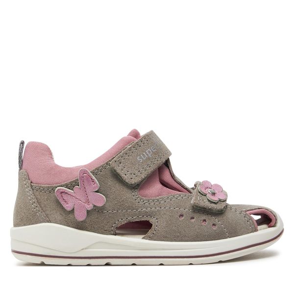 Superfit Sandale Superfit 1-000862-2500 S Siva