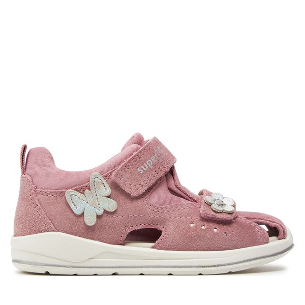 Superfit Sandale Superfit 1-000862-5500 S Pink/Silver
