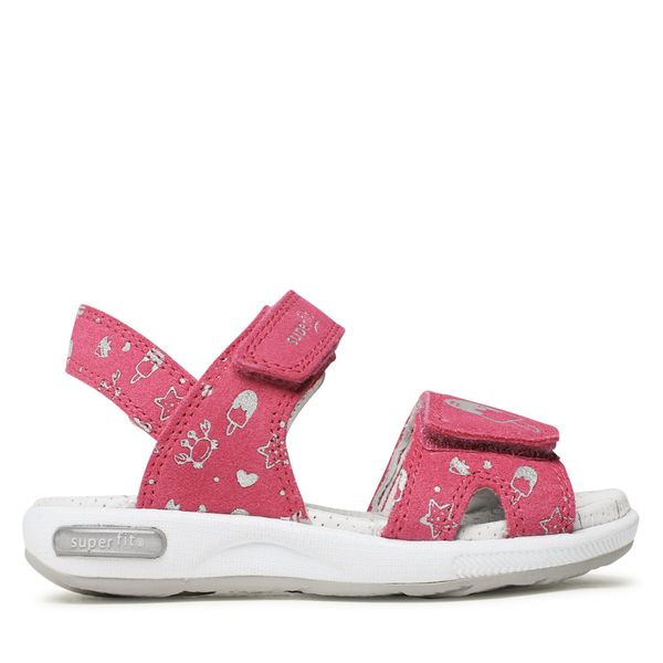 Superfit Sandale Superfit 1-006134-5500 M Pink