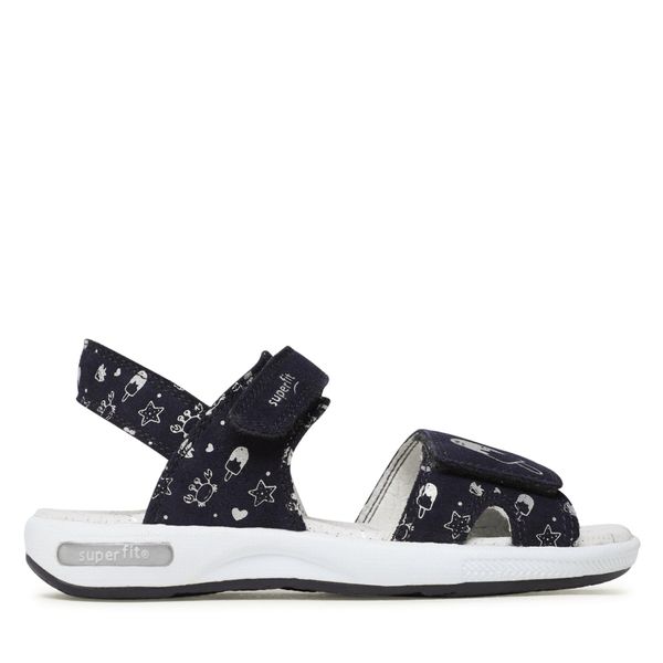 Superfit Sandale Superfit 1-006134-8010 D Blue