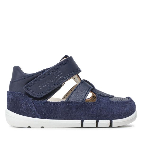 Superfit Sandale Superfit 1-006343-8000 Blau