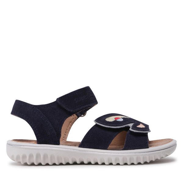 Superfit Sandale Superfit 1-009005-8000 M Blue