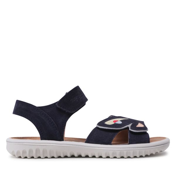 Superfit Sandale Superfit 1-009005-8000 S Blue