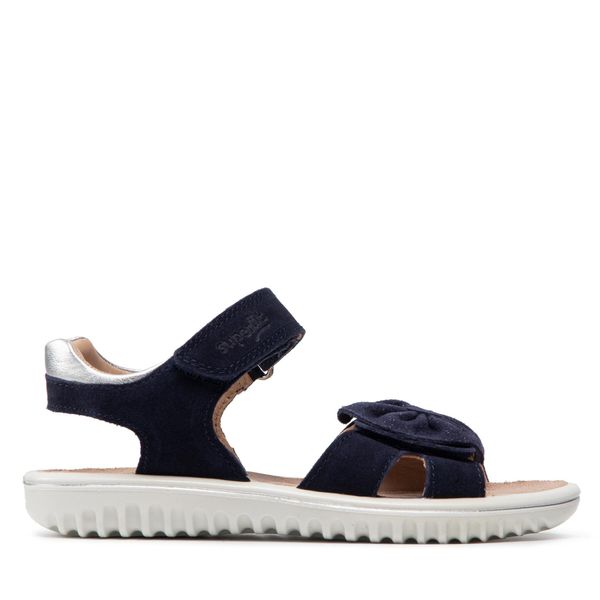 Superfit Sandale Superfit 1-009010-8000 S Blau