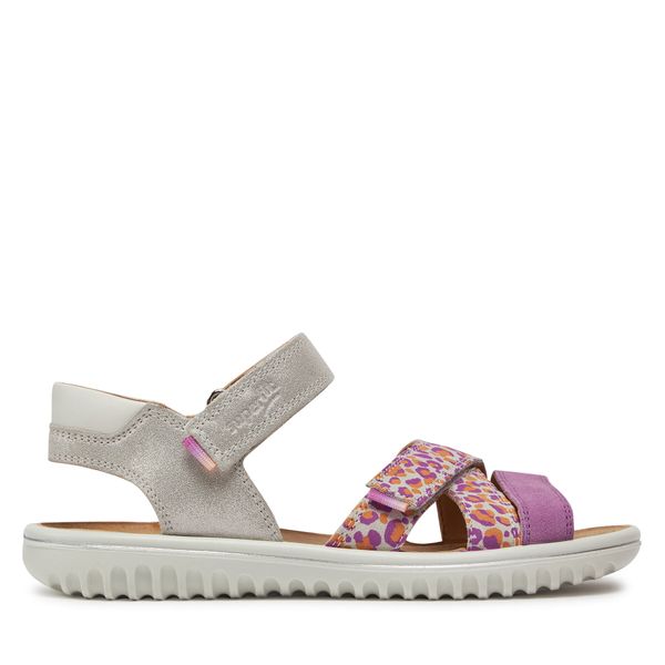 Superfit Sandale Superfit 1-009014-9010 D Mehrfarbig