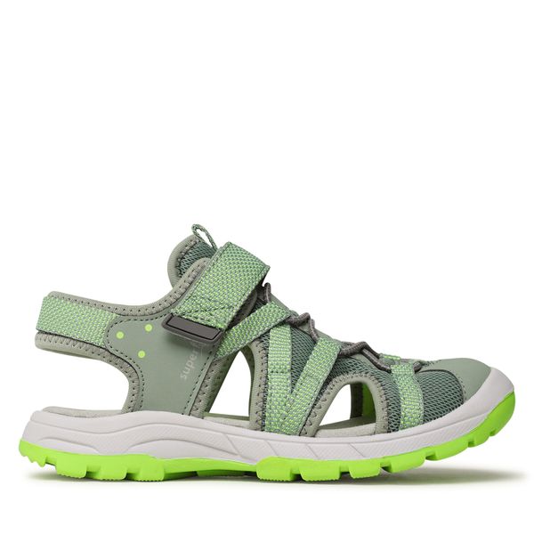 Superfit Sandale Superfit 1-009029-7500 S Lightgreen/Yellow