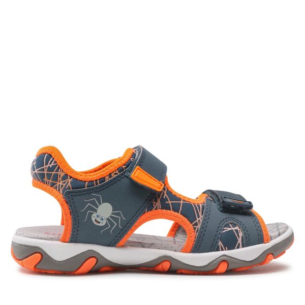 Superfit Sandale Superfit 1-009467-8020 D Blau/Orange