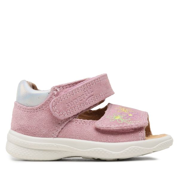 Superfit Sandale Superfit 1-600092-5500 M Pink/Silver