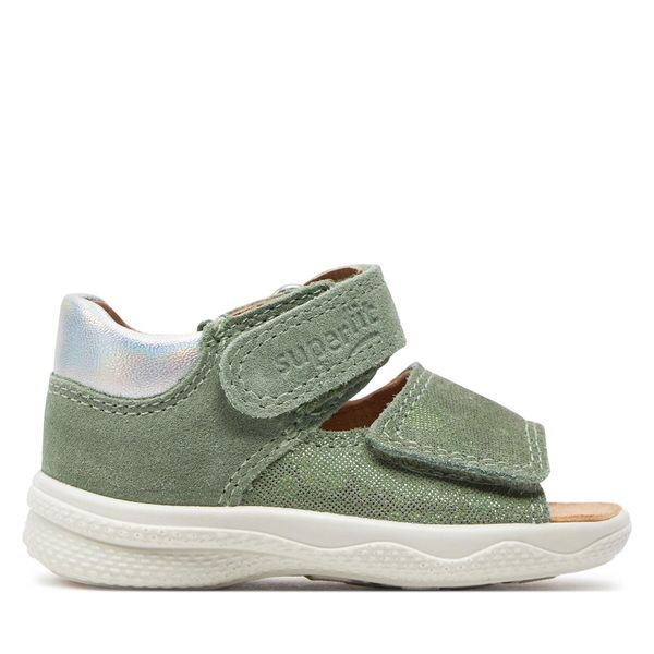 Superfit Sandale Superfit 1-600092-7500 M Lightgreen