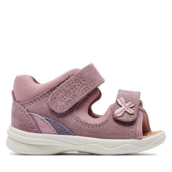 Superfit Sandale Superfit 1-600093-8500 M Lilac/Rose