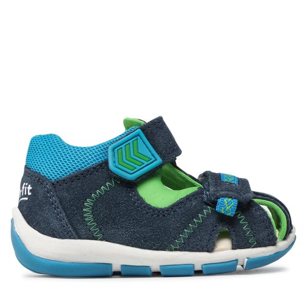 Superfit Sandale Superfit 1-609145-8020 M Blau/Grun