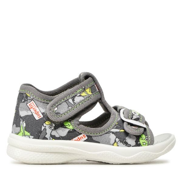 Superfit Sandale Superfit 1-800292-2000 Grau/Grun