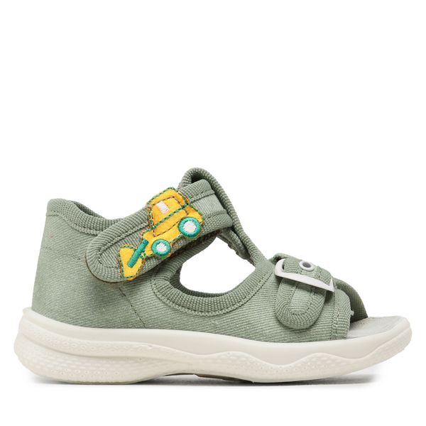 Superfit Sandale Superfit 1-800292-7500 Light-Green/Silver