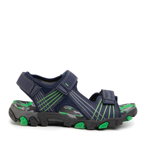 Superfit Sandale Superfit 6-00100-81 D Ocean Kombi