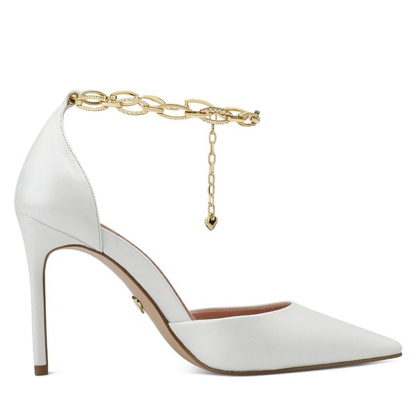 Tamaris Sandale Tamaris 1-24471-20 White Pearl 101