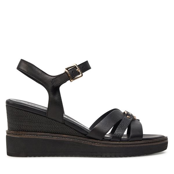 Tamaris Sandale Tamaris 1-28010-42 Black 001