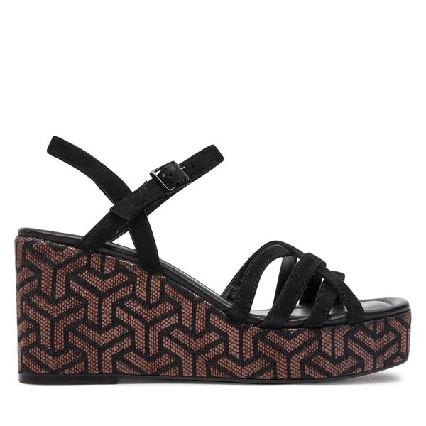 Tamaris Sandale Tamaris 1-28014-42 Crna