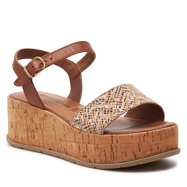 Tamaris Sandale Tamaris 1-28020-42 Cuoio Comb 457