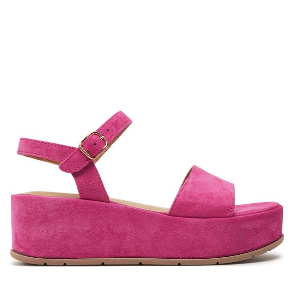 Tamaris Sandale Tamaris 1-28020-42 Pink Suede 530