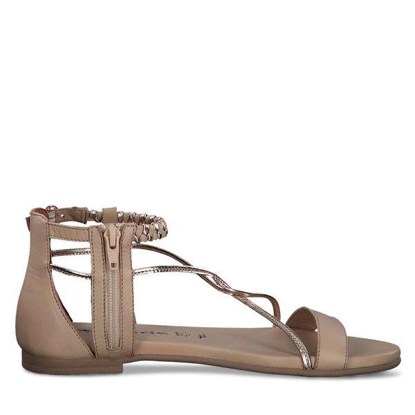Tamaris Sandale Tamaris 1-28043-20 Nude Comb 271