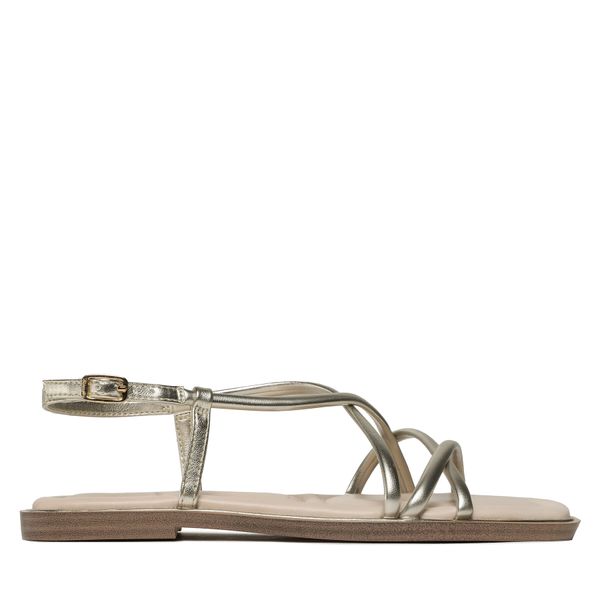 Tamaris Sandale Tamaris 1-28102-20 Zlatna