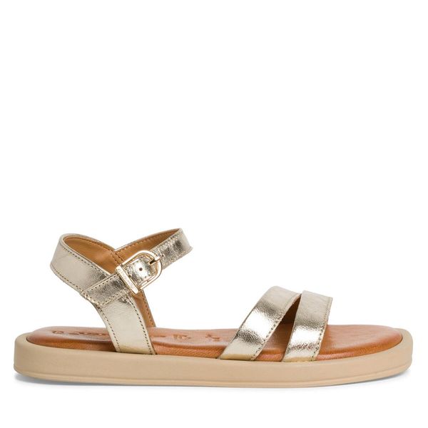 Tamaris Sandale Tamaris 1-28114-20 Light Gold 909
