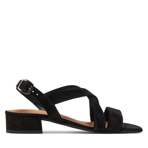 Tamaris Sandale Tamaris 1-28115-42 Crna