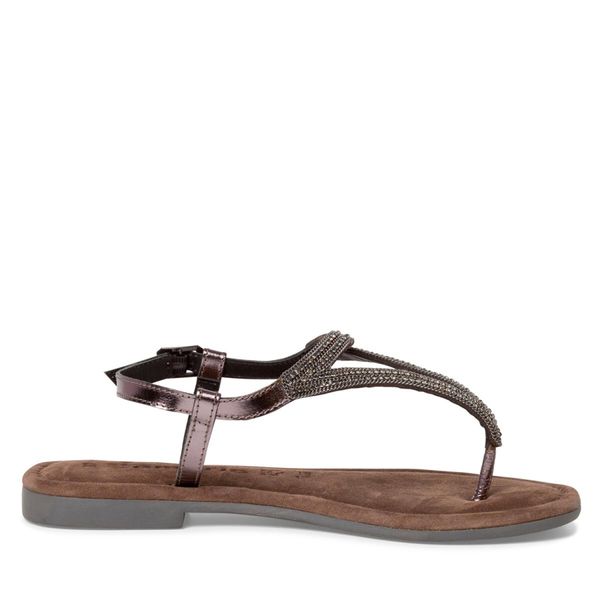 Tamaris Sandale Tamaris 1-28125-20 Pewter 915