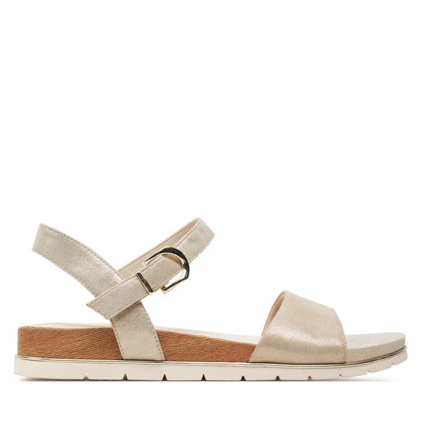 Tamaris Sandale Tamaris 1-28166-42 Zlatna