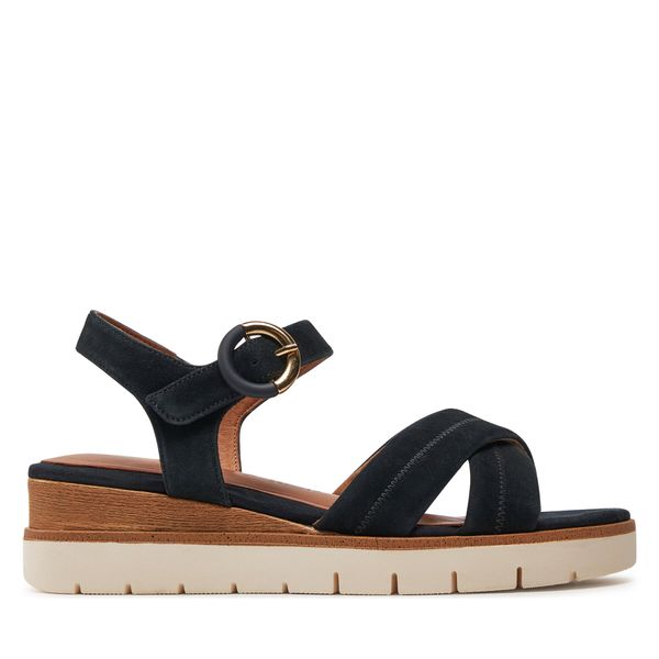 Tamaris Sandale Tamaris 1-28202-42 Tamnoplava