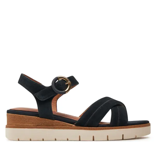 tamaris Sandale Tamaris 1-28202-42 Tamnoplava