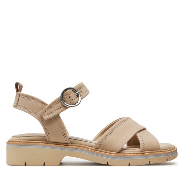 Tamaris Sandale Tamaris 1-28209-42 Smeđa