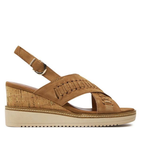 Tamaris Sandale Tamaris 1-28213-42 Camel 310